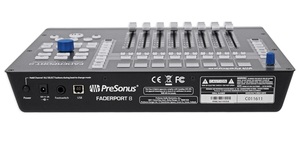 Nuevo Controlador de Producción Preso Faderport 16 Mix con 9.1 Canales y Construcción de Acero Inoxidable y Aluminio - Product Image 2