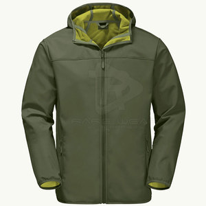 Veste coupe-vent en nylon très vendue, veste d'hiver de haute qualité pour hommes, vente en ligne - Product Image 5
