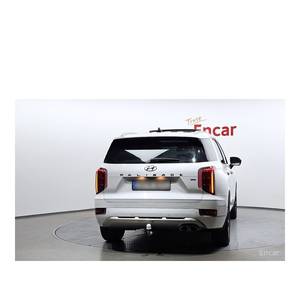 Hyundai Palisade 2022 Diésel 2.2 4WD, 97,340 km, Caja de Cambios Automática, Asientos de Cuero, Volante a la Izquierda, con Cámara Trasera - Product Image 4