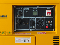 Générateur diesel silencieux KATHER 3KW 5KW 8KW 10KW 15KW 20KW 50KW, portable et insonorisé, avec option ATS, direct usine