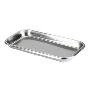 Wholesale Price Modern Kitchen Organizer & Decorative Stainless Steel Serving <b>Tray</b> New Arrival Kitchen Storage & Serving Crafts - Product Image 2