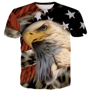 Camiseta Personalizada para Hombre, 100% Algodón Poliéster, Sublimación, Precio al por Mayor, Camiseta Blanca para Sublimación - Product Image 2