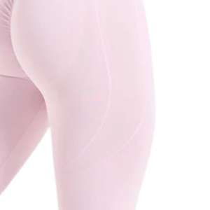 Pantalones Deportivos Sin Costuras para Mujer, Leggings de Yoga de Cintura Alta, Compresión, Elásticos, Ropa Deportiva, Venta al Por Mayor - Product Image 5