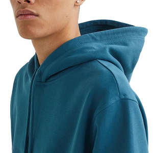 Sudaderas con Capucha Hip Hop para Hombre, Varios Colores, 100% Algodón Francés, Estilo Urbano Oversize, Logotipo Bordado, Sudaderas Gruesas para Hombre - Product Image 4
