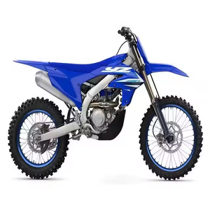 รถมอเตอร์ไซค์วิบาก YZ450F รุ่นแข่งขัน ประสิทธิภาพสูง 250 ซีซี มอเตอร์ไร้แปรงถ่าน รับออเดอร์จำนวนมากเพื่อการส่งออก - Product Image 5