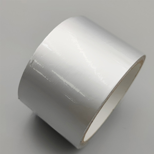Không thấm nước băng chống cháy ống nhôm lá mỏng Băng Bạc Acrylic siêu niêm phong cho công nghiệp dẫn điện băng - Product Image 4