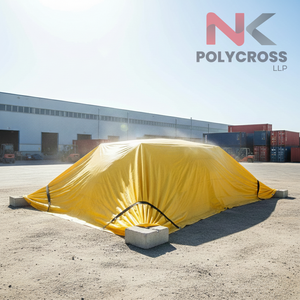 Lona de Protección Industrial para Exteriores, Lona Temporal, Lámina de Plástico para Obras de Construcción, Agricultura, Cubierta para Camiones - Product Image 2