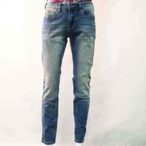 Jeans de Mezclilla para Hombre y Mujer, 100% Algodón, Secado Rápido, Corte Regular Vintage, Lavado Casual, Rectos, para Invierno y Verano, Varios Modelos - Product Image 1