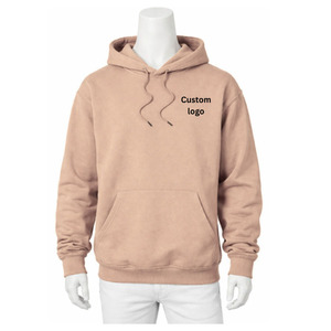 เสื้อฮู้ดดี้แบบสวมใส่สบายสำหรับฤดูใบไม้ร่วง ทรงปกติ ผ้าโพลีเอสเตอร์เนื้อผ้าระบายอากาศได้ดี เหมาะสำหรับผู้ชาย - Product Image 1