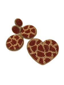 Pendientes MINHIN de cuentas verdes y doradas oxidadas estilo candelabro, plata Polki Jhumka, para niñas de la India - Product Image 2