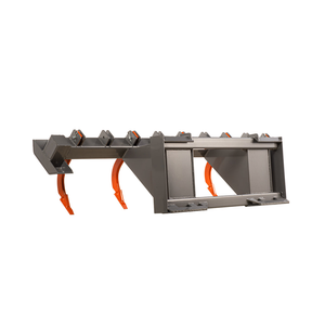 เครื่องพรวนดินแบบ Skid Steer ขนาด 72 นิ้ว สำหรับขายในราคาขายส่ง - Product Image 5
