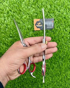 Tijeras de Peluquería Profesionales de Acero Inoxidable para Corte de Cabello, para Uso en Salones de Belleza, con Certificación CE - Product Image 2