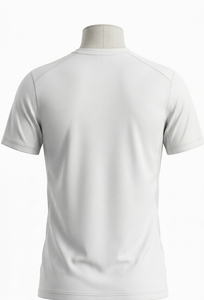 Conjunto de Camiseta de Manga Corta con Apliques Estampados de Alta Calidad, Transpirable, Antibacterial, de Secado Rápido, Súper Cómodo, Unisex, 100% Poliéster - Product Image 3