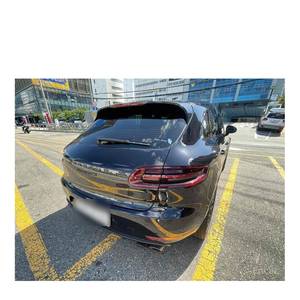 Porsche Macan 3.0 GTS de junio de 2018 con 33,685 km, volante a la izquierda - Product Image 2