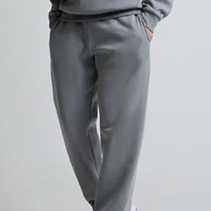 Wholesale Custom Logo Track Pants Straight Leg Baggy Sweatpants Mens Casual Sport Pants <b>Joggers</b> - Product Image 2