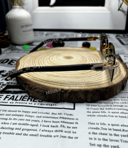 Luxury Rimless Sunglasses Moissanite Diamond <b>Frame</b> Brown Lens Iced Out Sunglasses Hip Hop Fashion Eyewear - Product Image 2