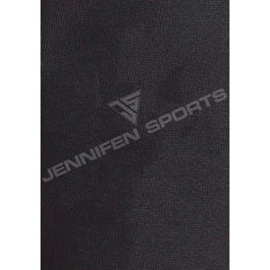 ชุดกีฬาแฟชั่นผู้ชายสุดเทรนด์สำหรับฤดูหนาว กางเกงขายาวทรงตรง แขนยาว ชุดลำลองคอวี ผ้าทอสองชิ้น สีพื้น 100% - Product Image 2