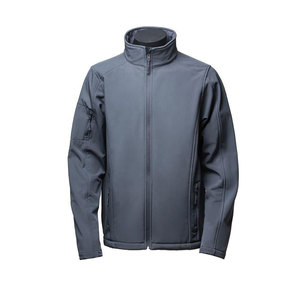 Vestes softshell pour hommes, haute qualité, coupe-vent, imperméables, durables, confortables, tissu premium, performance extérieure, élégantes - Product Image 1