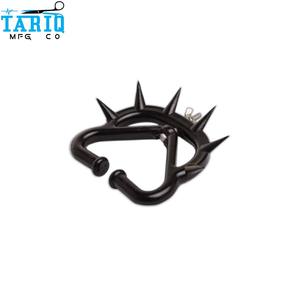 Safe Durable Reusable Stainless Steel <b>Adjustable</b> Calf Nose <b>Ring</b> Anti Suckling Tool for Weaning Livestock CE ISO EU TARIQMFG.CO - Product Image 3
