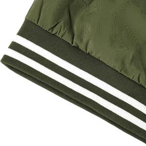 Chaquetas Varsity Nuevas de Primera Calidad con Tela de Lona, Cuello Alto, Resistentes al Viento, Diseño Personalizado Disponible 2026 - Product Image 5