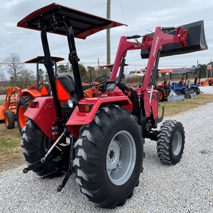 Tractor Mahindra de Excelente Calidad con Gran Potencia y Rendimiento Versátil para Múltiples Tareas Agrícolas - Product Image 5