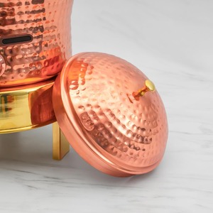 Global Market Copper Water Dispenser High Performance Copper Water Dispenser Smooth Finish Use Copper Water Dispenser - Product Image 4