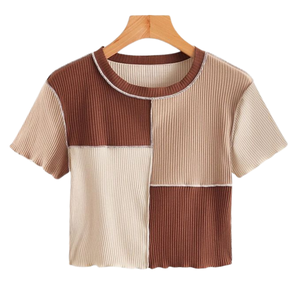 Vestido de Algodón Peinado para Mujer, Transpirable, Ligero, Informal, de Verano, Fabricante de Marca Privada - Product Image 4