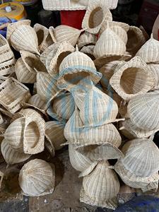 Premium Woven Rattan Storage <b>Box</b> for <b>Ramadan</b> Celebration Stylish Durable Arabic <b>Gift</b> <b>Box</b> for Sweets Dates and Festive Treats - Product Image 5