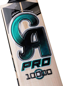 Bate de Cricket CA Pro 10000 Edition English Willow Sports, Bate de Cricket para Pelota Dura, Bates Deportivos CA - Product Image 5