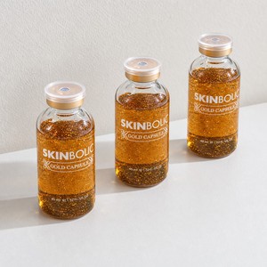 Sérum pour le visage Skinbolic Gold Capsule Serum 45ml x 3, soin coréen pour la peau, produits de beauté - Product Image 6