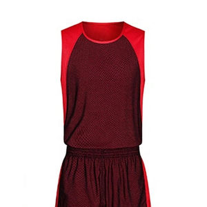 Tenues de basketball personnalisées noir et blanc respirantes grandes tailles avec nom et numéro personnalisés, nouveau modèle imprimé par transfert thermique sur le devant - Product Image 4