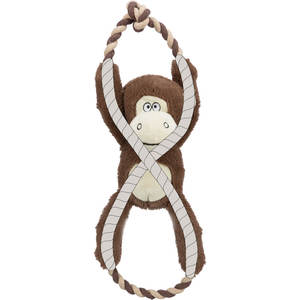 Juguete de Peluche con Cuerda para Mascotas, 40 cm, Juguete para Masticar - Product Image 2