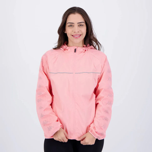 Chaqueta Cortavientos Impermeable de Invierno 2026, Estilo Moderno, Unisex, Ligera, con Capucha, Cierre de Cremallera, Diseño Estampado, Envío Inmediato - Product Image 1