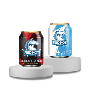 250ml Energy Drink \Canned <b>Beverage</b> OEM Private Label Supplier Manufacturer High Caffeine Drink Free Sample Free Design - Product Image 1