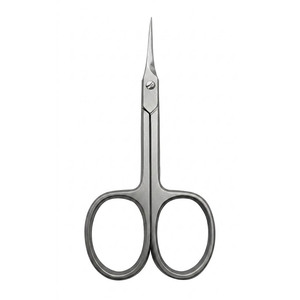 Russian Style Dead Skin <b>Scissor</b> Straight And Curved Blade Sharp Edge Cuticle Manicure <b>Scissor</b> - Product Image 2