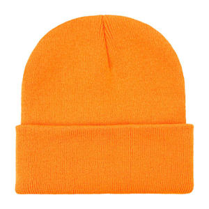 Unisex Waffle Knit Beanie Lightweight Soft <b>Winter</b> <b>Cap</b> Custom Embroidery OEM Wholesale Headwear Manufacturer - Product Image 4