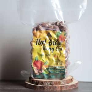 Nueces de Anacardo Tostadas Sin Cáscara, Saladas, Premium W180, Venta al Por Mayor Directa de Fábrica, Exportación Vietnam, 500g, Envasadas al Vacío, Orgánicas - Product Image 2