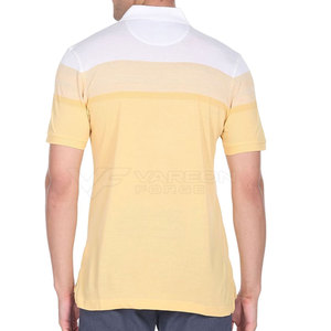 Polo élégant pour homme, tissu doux, léger, décontracté, parfait pour les tenues du week-end et du bureau - Product Image 4