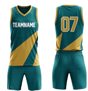 ชุดบาสเก็ตบอลผู้ชายราคาส่ง คุณภาพพรีเมียม ดีไซน์สวย สวมใส่สบาย รุ่นใหม่ล่าสุด ขายออนไลน์ - Product Image 3