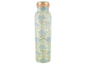 Copper bottle product description for copper bottle since you sell home decor products products Copper bottle product - Product Image 4