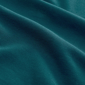 Mens <b>Classic</b> Fit Sea Green Short Sleeve Soft Comfortable Knitted 100% Cotton Solid Quick Dry for Shirt Embroidered OEM Service - Product Image 6