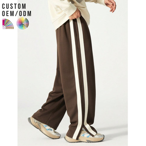 Pantalones de Algodón para Hombre, Ligeros, Cintura Elástica, Casuales, para Trabajo, Cómodos, Transpirables, Impermeables, Protección UV, Duraderos, Personalizados - Product Image 3