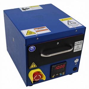 Limpiadores UV con ozono de longitudes de onda de 254nm y 185nm, equipados con funciones de calentamiento y neutralizadores de ozono. - Product Image 1