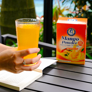 Polvo de Mango Soluble de Grado Alimenticio de Alta Calidad, Sin Azúcar, 100% Natural en Caja, Sin Aditivos - Product Image 2