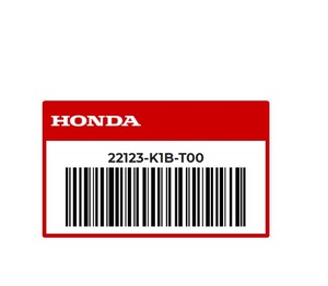 Cantidad mínima de pedido 1000/unidad, Juego de rodillos de variador originales para Honda SH / Forza / ADV 350 ABS, 22123-K1B-T00 / 22123K1BT00, envío desde Vietnam - Product Image 1
