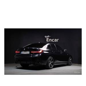 บีเอ็มดับเบิลยู ซีรีส์ 3 รุ่น 320d เอ็ม สปอร์ต ปี 2024 ระยะทาง 9,257 กม. เครื่องยนต์ดีเซล เกียร์อัตโนมัติ พวงมาลัยซ้าย พร้อมกล้องมองหลัง - Product Image 2