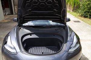 รถยนต์มือสอง Tesla Model 3 Long Range AWD Sedan ปี 2022 สภาพดีเยี่ยม พร้อมส่ง - Product Image 4