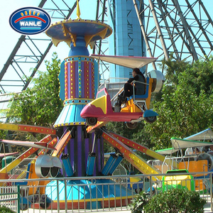 Equipo de Diversión Familiar Sky Walking para Parques Infantiles, Lugares Turísticos y Parques de Vacaciones - Product Image 6