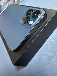 New Original Phone 12 Pro Max 6.7Inch OLED Display 5G Dual Camera Face <b>Lock</b> Smartphone - Product Image 4
