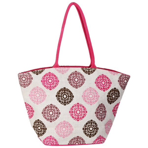 Bolsas de Yute para Dama FLYMAX EXIM al por Mayor, Estilo Vintage, Color Natural, Logotipo Personalizado OEM, Forro de Algodón Reutilizable, Origen India - Product Image 6